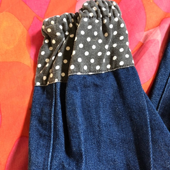 Alexa Chung Madewell high waist jeans 27 custom S - Picture 5 of 6